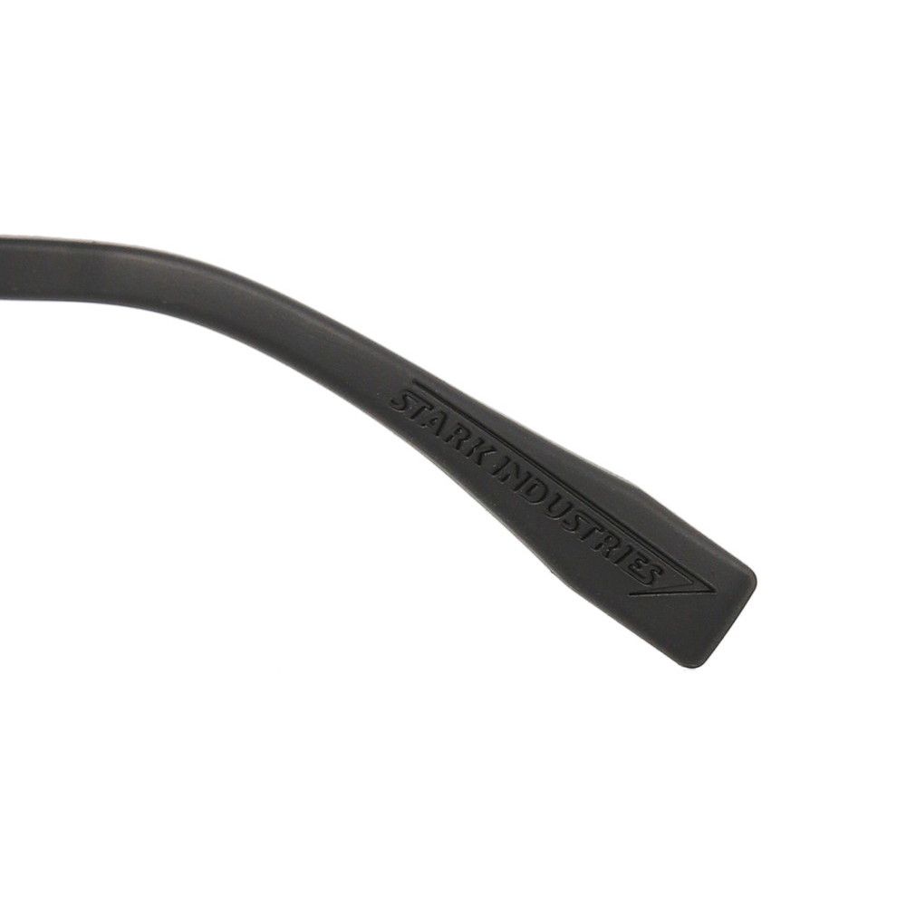 Zoff MARVEL STARK INDUSTRIES スクエア型 メガネ フリーサイズ  ZY232007