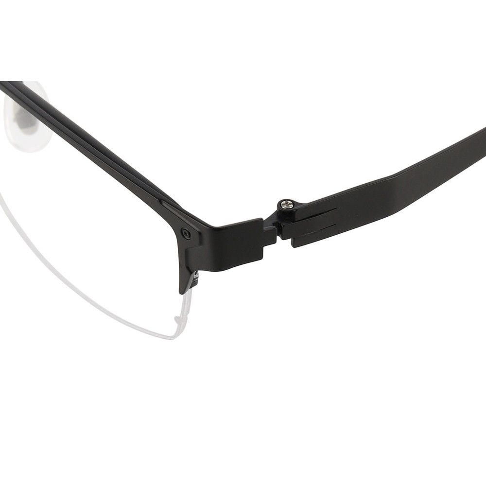 Zoff MARVEL STARK INDUSTRIES スクエア型 メガネ フリーサイズ  ZY232007