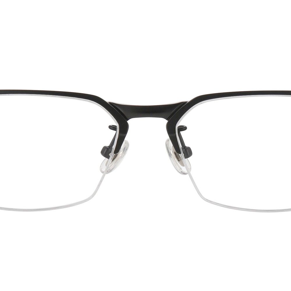 Zoff MARVEL STARK INDUSTRIES スクエア型 メガネ フリーサイズ  ZY232007