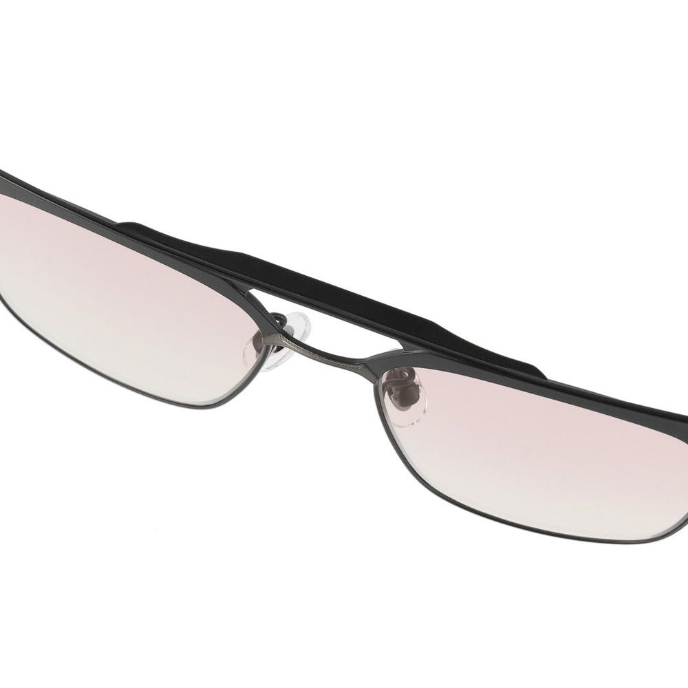 Zoff MARVEL STARK INDUSTRIES ウェリントン型 調光サングラス フリーサイズ  ZF232G06