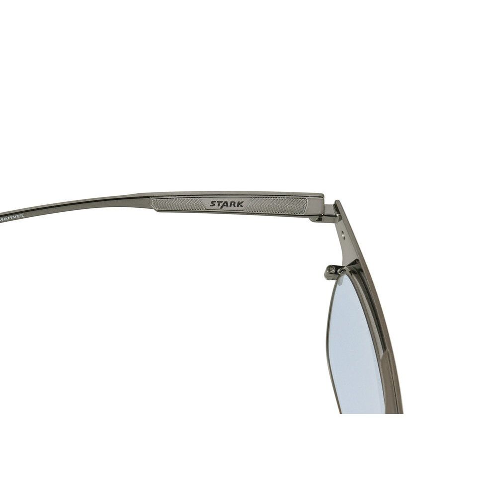 Zoff MARVEL STARK INDUSTRIES ウェリントン型 調光サングラス フリーサイズ  ZF232G06