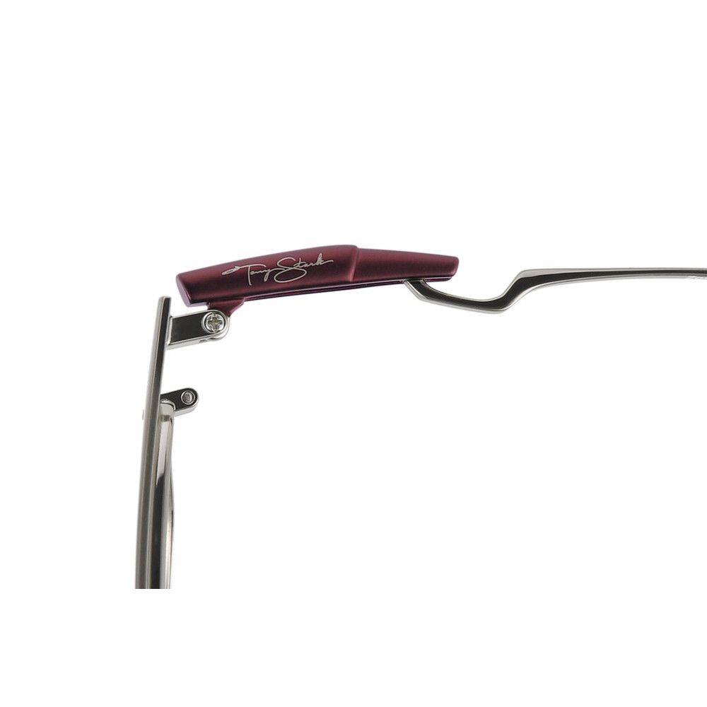 Zoff MARVEL STARK INDUSTRIES ウェリントン型 メガネ フリーサイズ  ZF232007