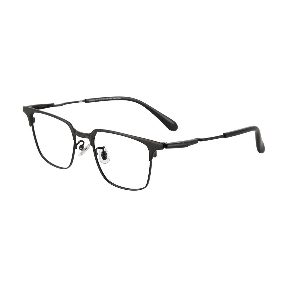 Zoff MARVEL STARK INDUSTRIES ウェリントン型 メガネ フリーサイズ  ZF232007