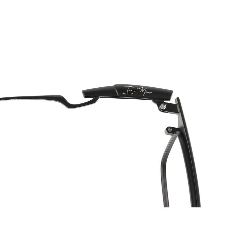 Zoff MARVEL STARK INDUSTRIES ウェリントン型 メガネ フリーサイズ  ZF232007