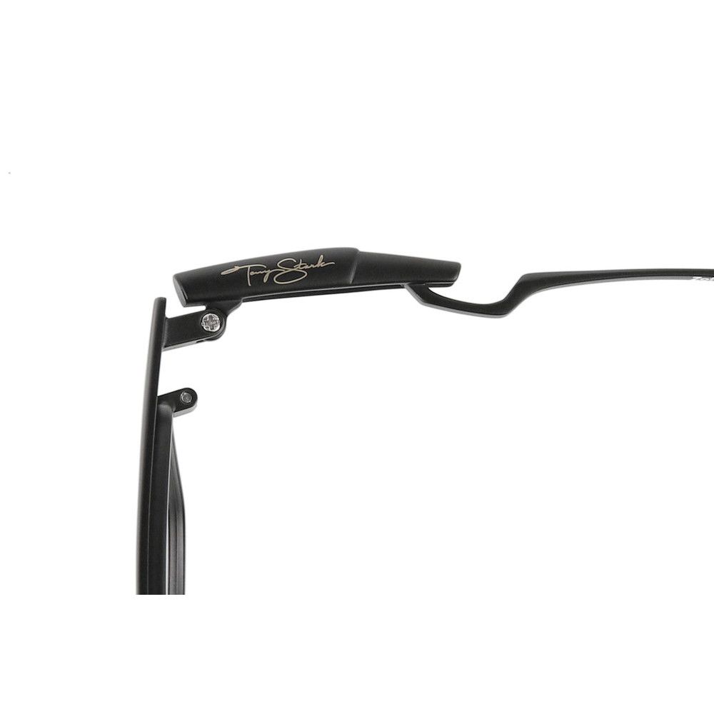 Zoff MARVEL STARK INDUSTRIES ウェリントン型 メガネ フリーサイズ  ZF232007