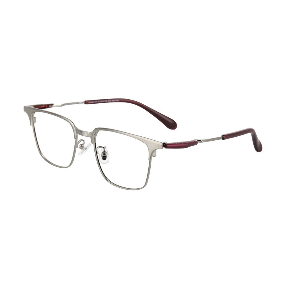 Zoff MARVEL STARK INDUSTRIES ウェリントン型 メガネ フリーサイズ  ZF232007