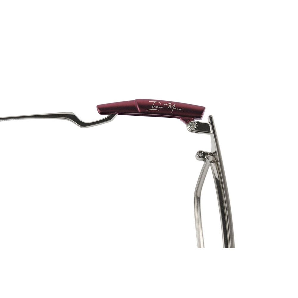 Zoff MARVEL STARK INDUSTRIES ウェリントン型 メガネ フリーサイズ  ZF232007