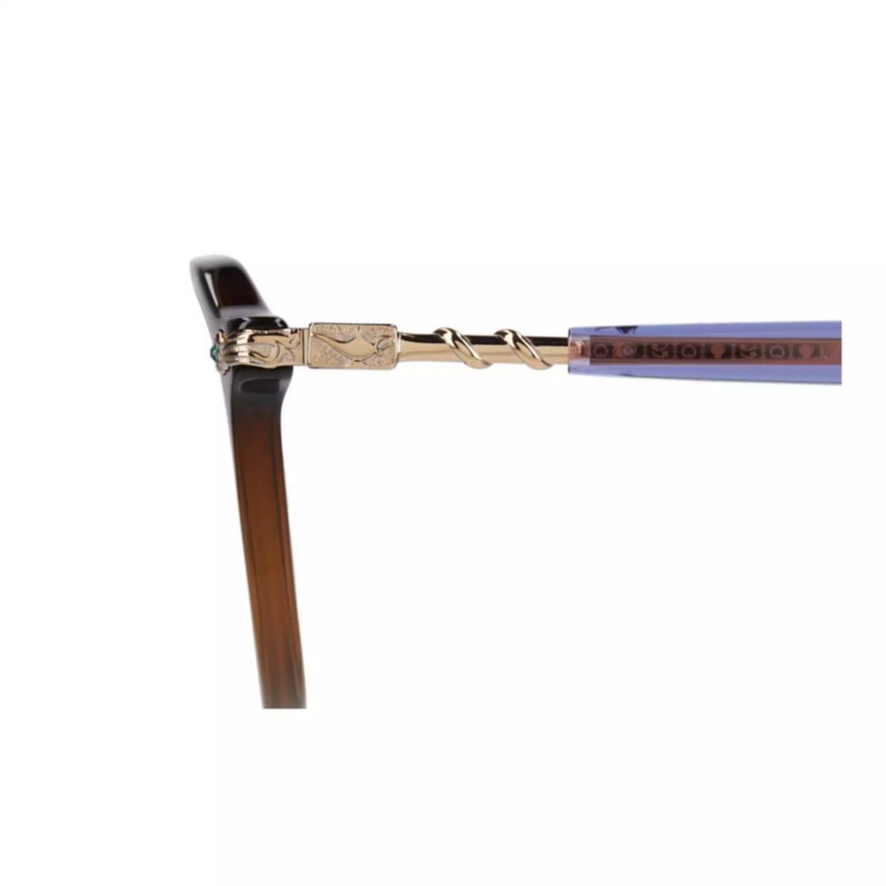 Zoff Disney PRINCESS ジャスミン ボストン型メガネ フリーサイズ ZO231012