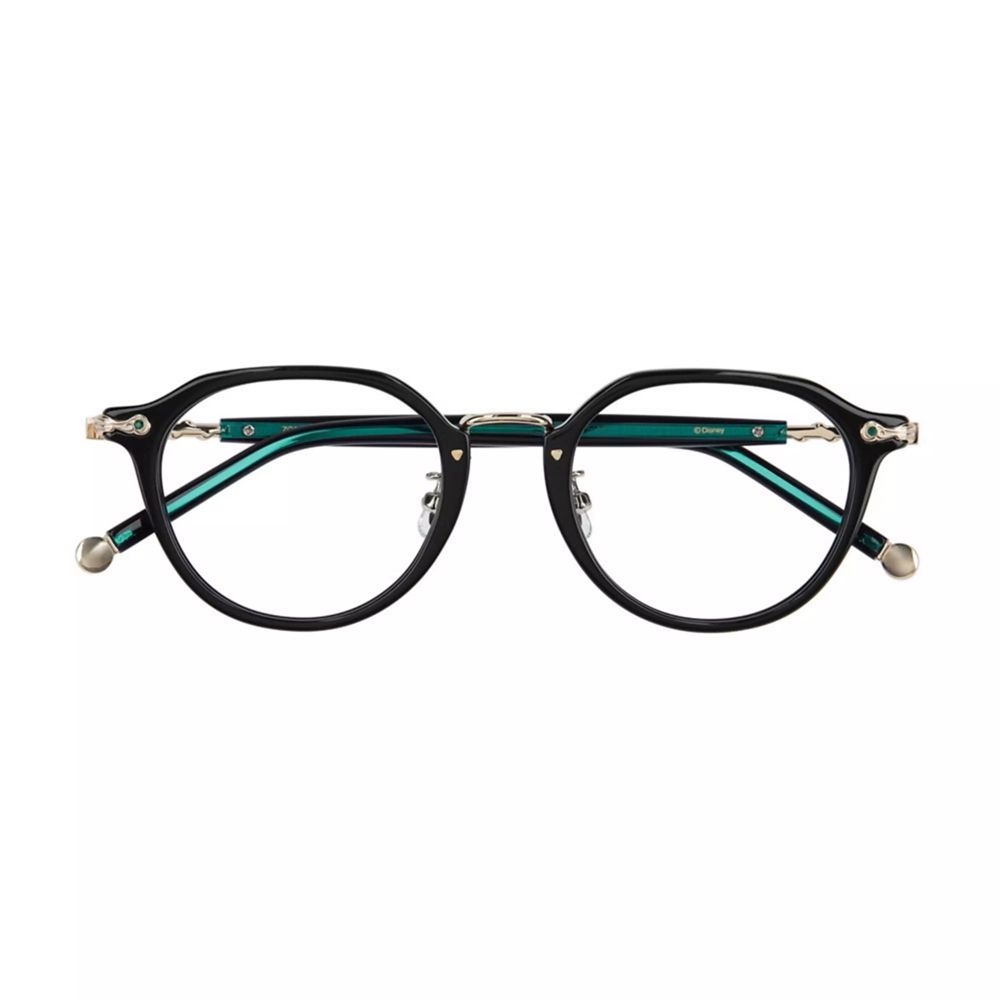 Zoff Disney PRINCESS ジャスミン ボストン型メガネ フリーサイズ ZO231012