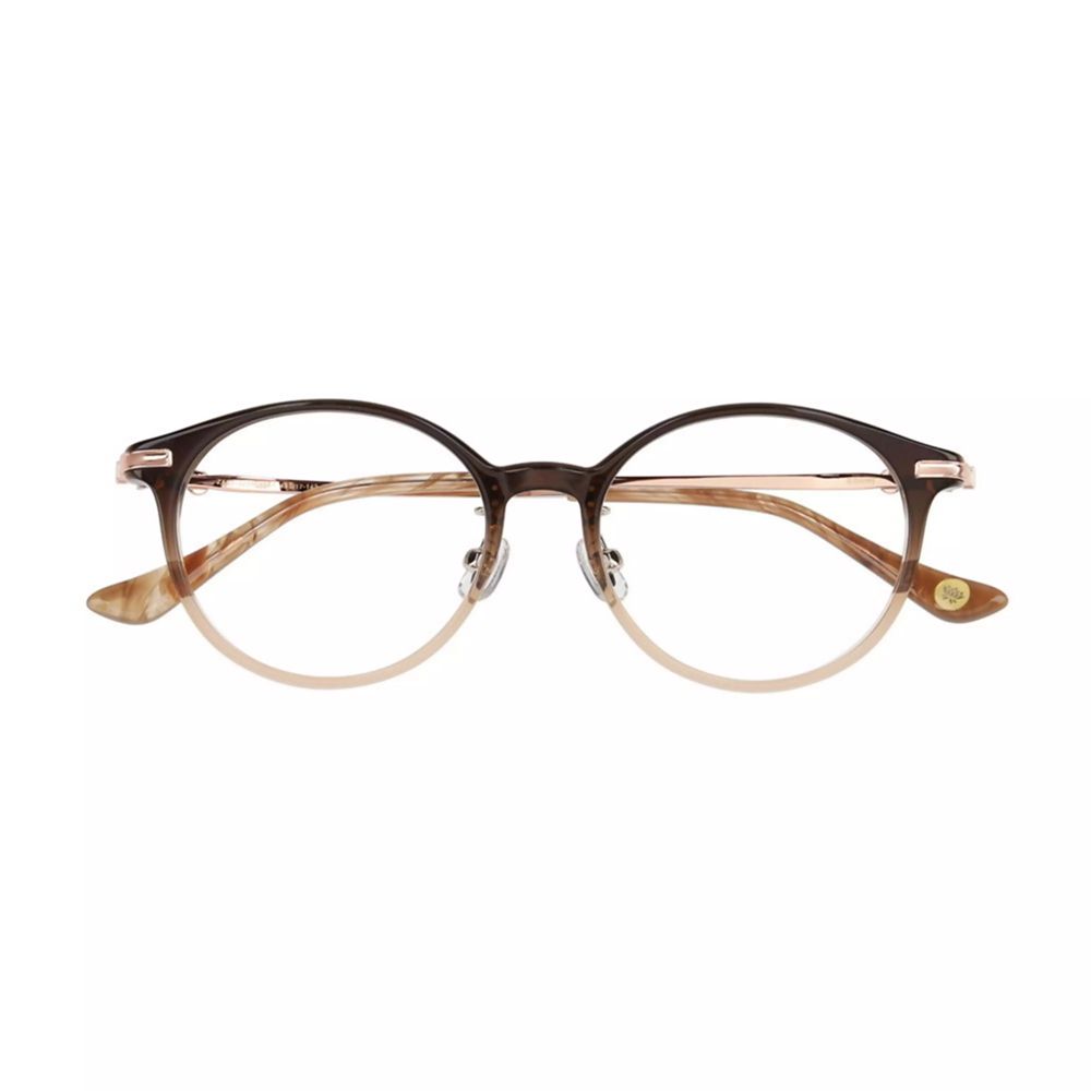 Zoff Disney PRINCESS ジャスミン ボストン型メガネ フリーサイズ ZA231023