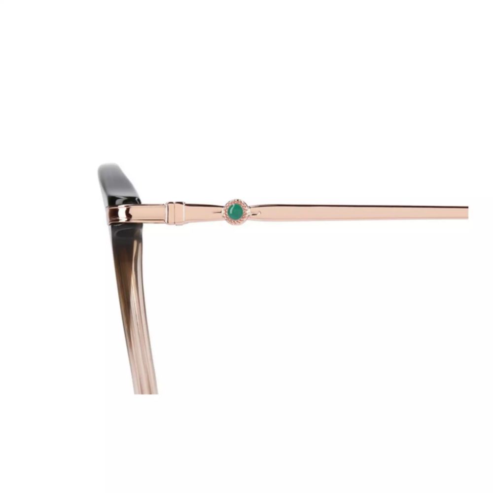 Zoff Disney PRINCESS ジャスミン ボストン型メガネ フリーサイズ ZA231023