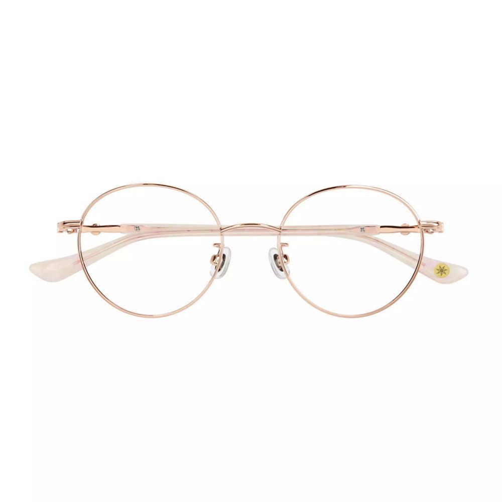 Zoff Disney PRINCESS ラプンツェル ボストン型メガネ フリーサイズ ZA232006