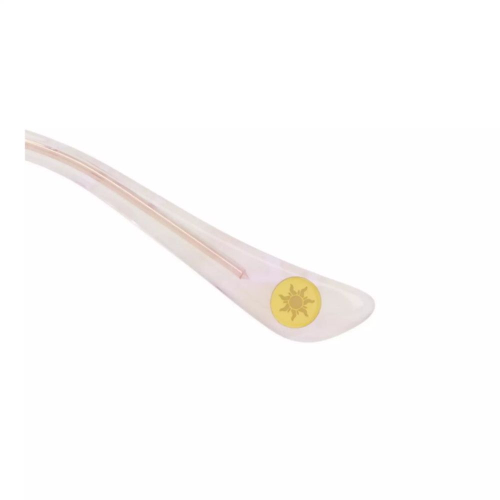 Zoff Disney PRINCESS ラプンツェル ボストン型メガネ フリーサイズ ZA232006