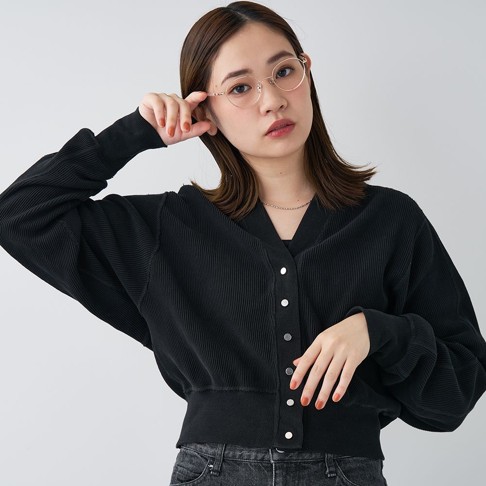 Zoff Disney PRINCESS ラプンツェル ボストン型メガネ フリーサイズ ZA232006