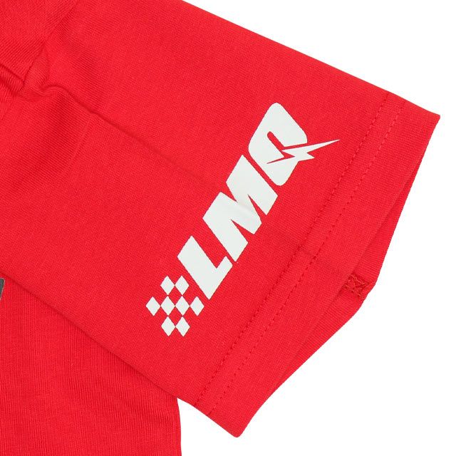 【ベビードール】カーズ フレームデザインTシャツ 0311K / ライトニング・マックィーン ベビーサイズ キッズ トップス 半袖 クルーネック カットソー 天竺素材