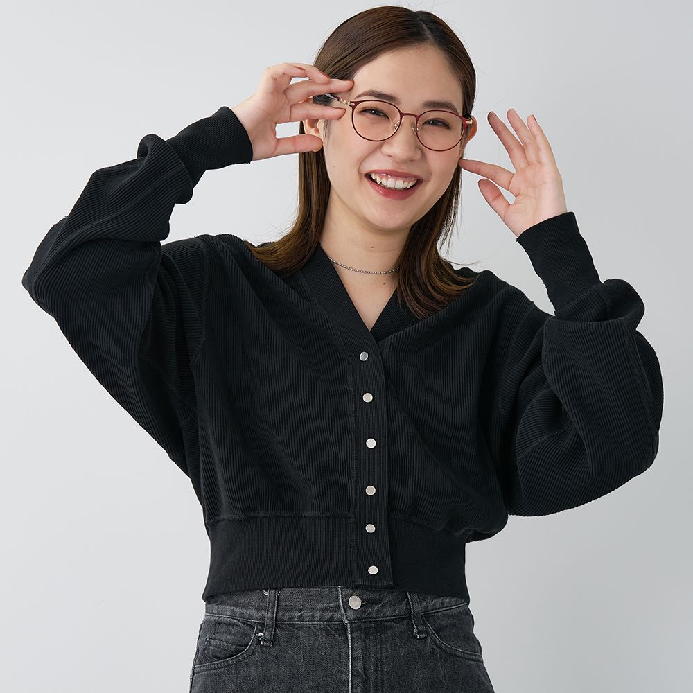 Zoff Disney PRINCESS アリエル ボストン型メガネ フリーサイズ ZY232009