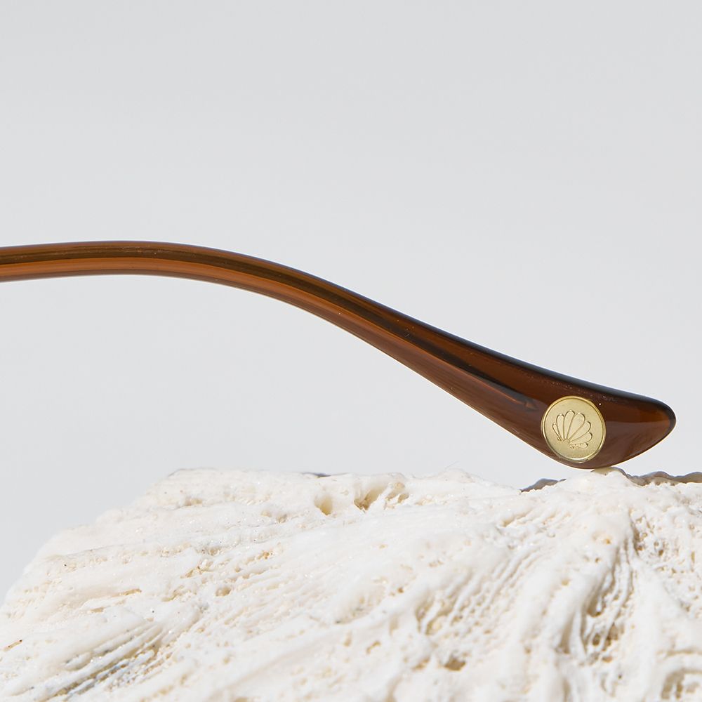 Zoff Disney PRINCESS アリエル ボストン型メガネ フリーサイズ ZY232009