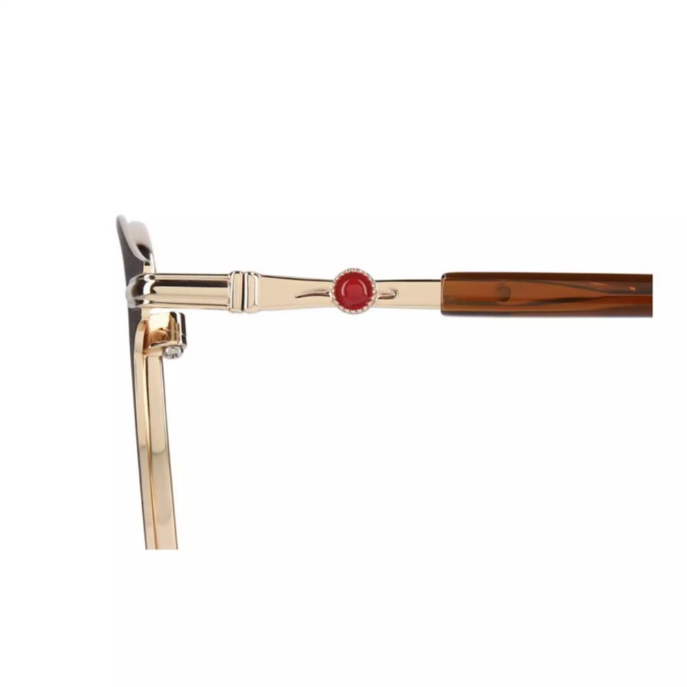 Zoff Disney PRINCESS アリエル ボストン型メガネ フリーサイズ ZY232009