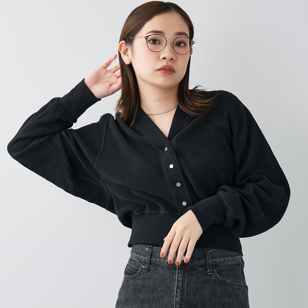 Zoff Disney PRINCESS ラプンツェル ボストン型メガネ フリーサイズ ZO232003