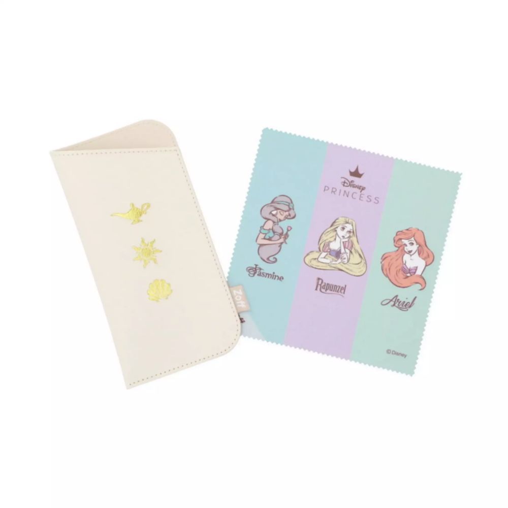 Zoff Disney PRINCESS ラプンツェル ボストン型メガネ フリーサイズ ZO232003