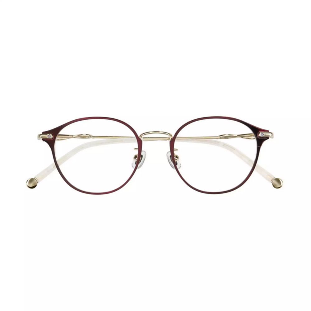 Zoff Disney PRINCESS ラプンツェル ボストン型メガネ フリーサイズ ZO232003