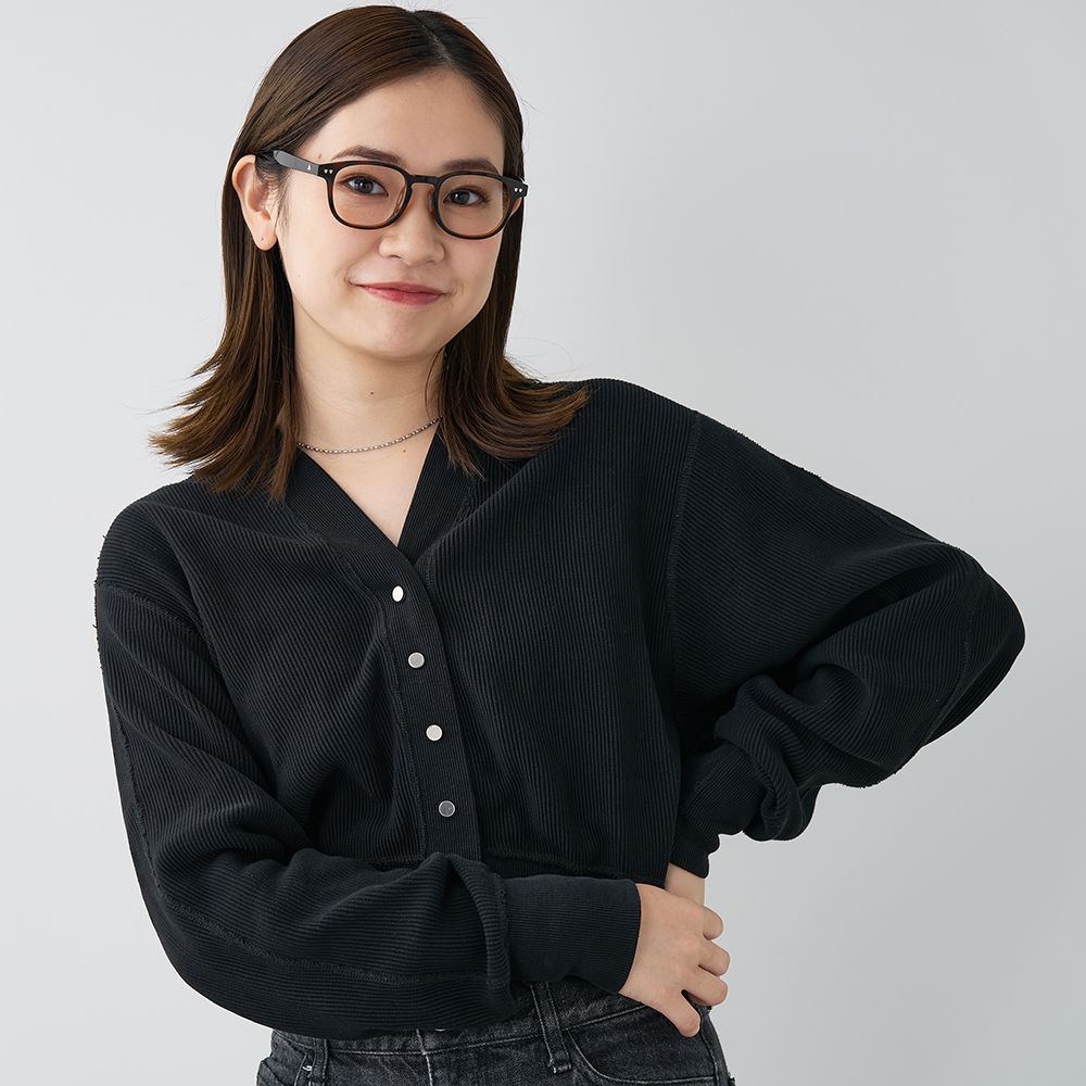 Zoff Disney ドナルド&チップとデール ウェリントン型メガネ フリーサイズ ZA231032