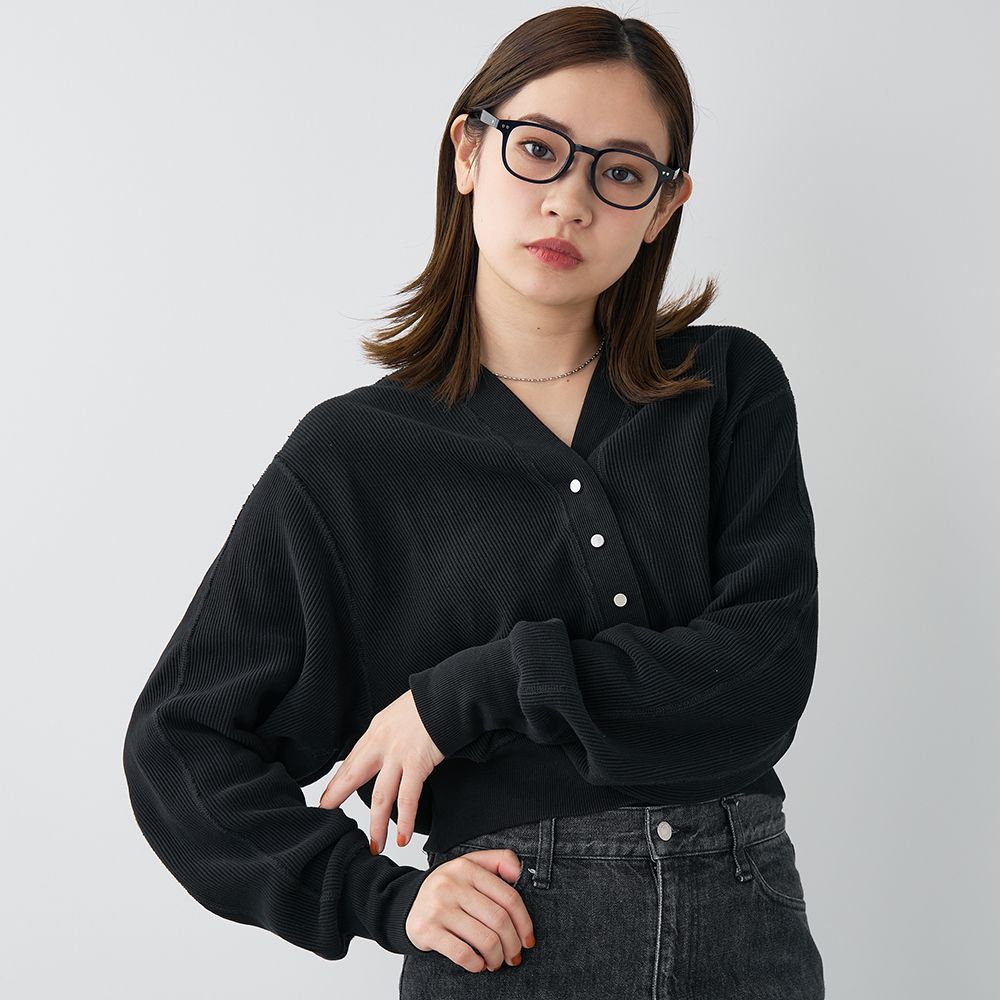 Zoff Disney ドナルド&チップとデール ウェリントン型メガネ フリーサイズ ZA231032