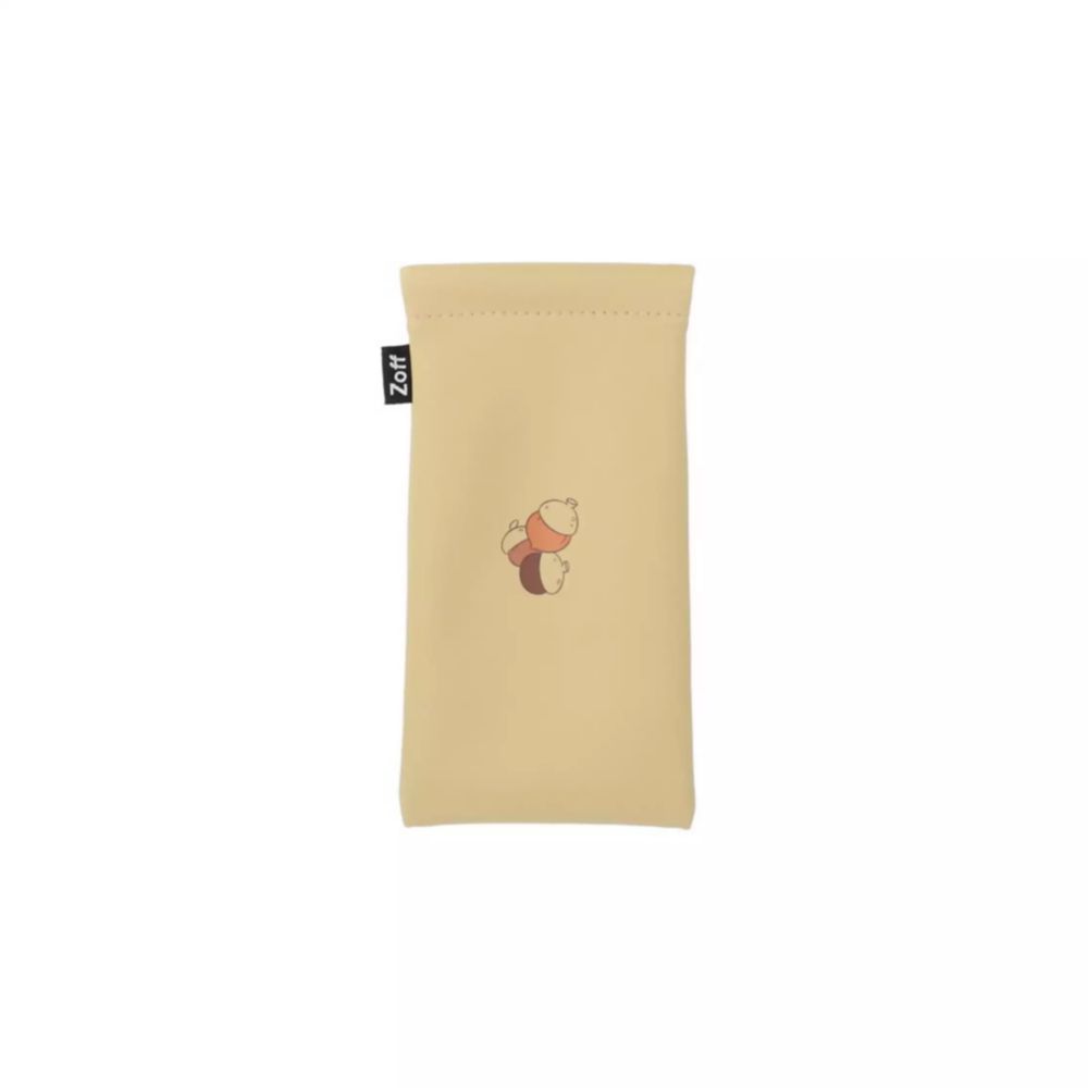 Zoff Disney ドナルド&チップとデール ウェリントン型メガネ フリーサイズ ZA231032