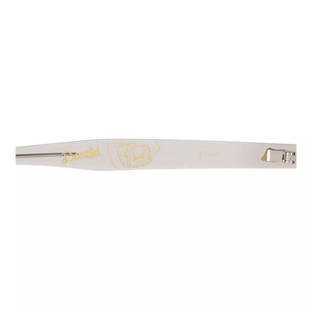 Zoff Disney ドナルド&チップとデール ウェリントン型メガネ フリーサイズ ZA231032