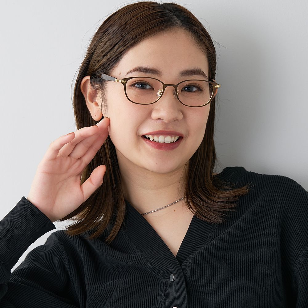 Zoff Disney ドナルド&チップとデール ウェリントン型メガネ フリーサイズ ZY232013