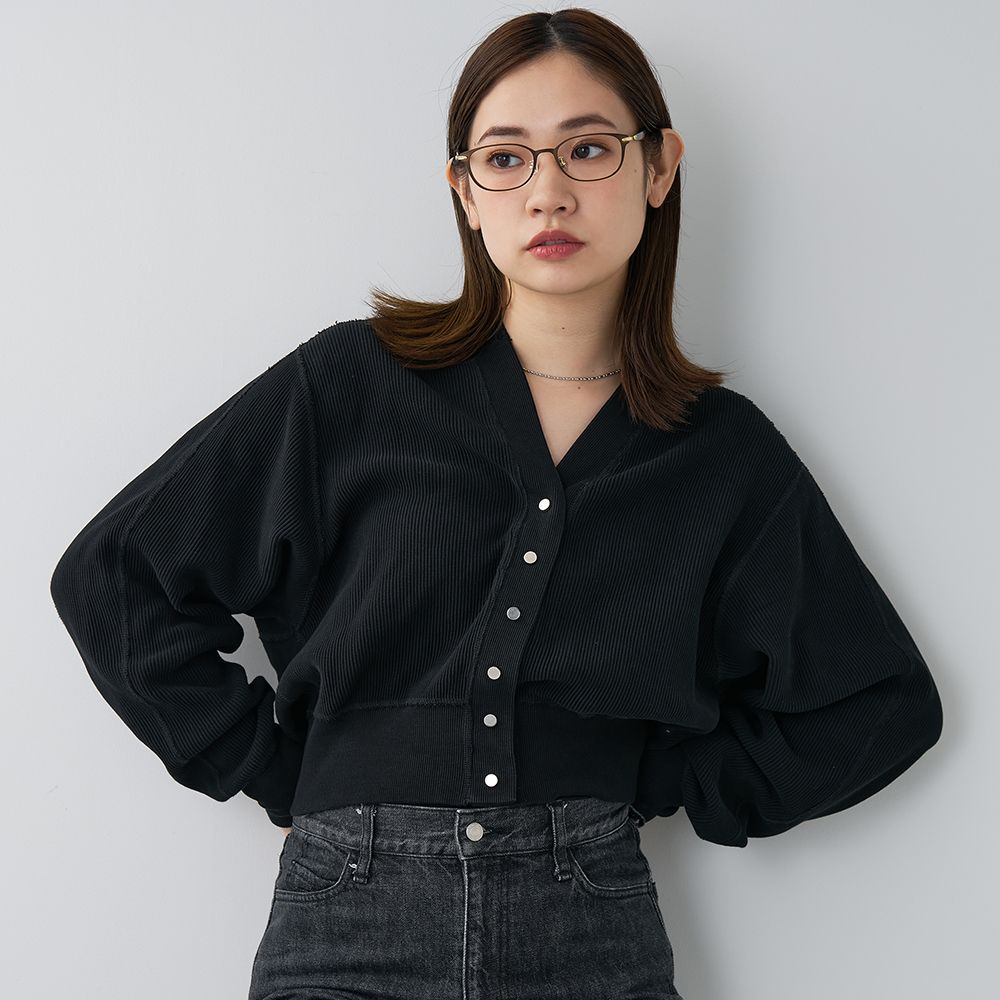 Zoff Disney ドナルド&チップとデール ウェリントン型メガネ フリーサイズ ZY232013