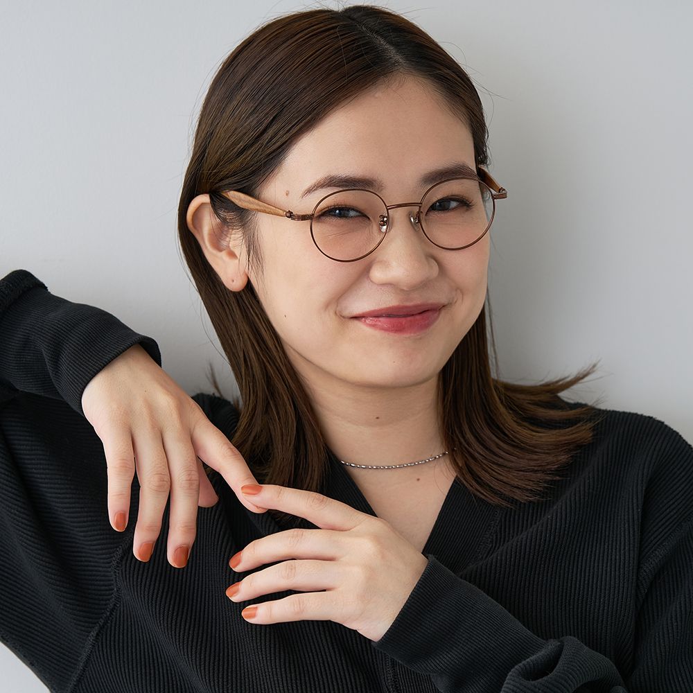 Zoff Disney ドナルド&チップとデール ボストン型メガネ フリーサイズ ZY232014