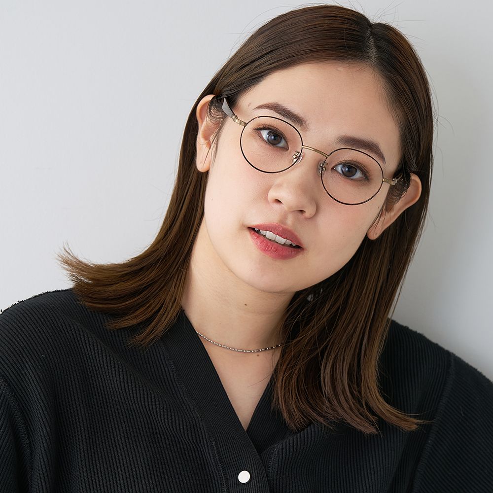 Zoff Disney ドナルド&チップとデール ボストン型メガネ フリーサイズ ZY232014