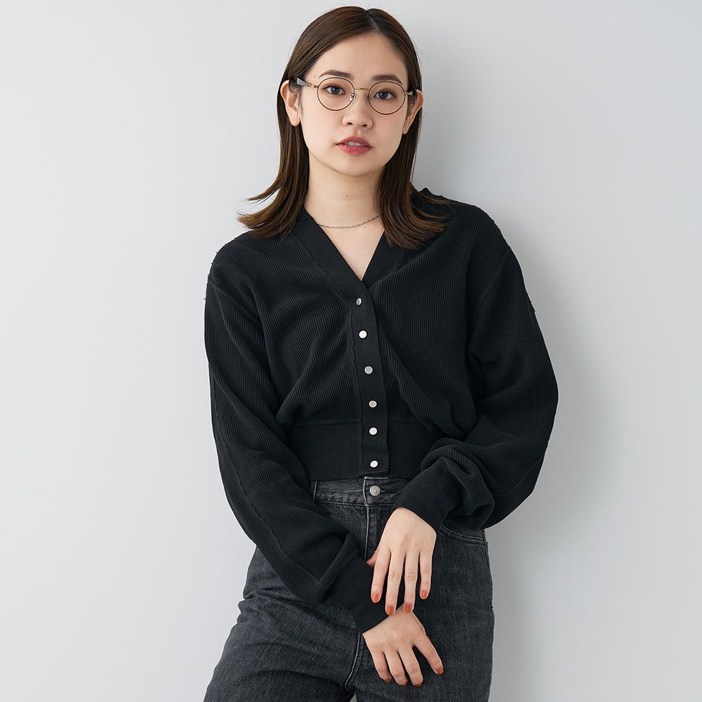 Zoff Disney ドナルド&チップとデール ボストン型メガネ フリーサイズ ZY232014