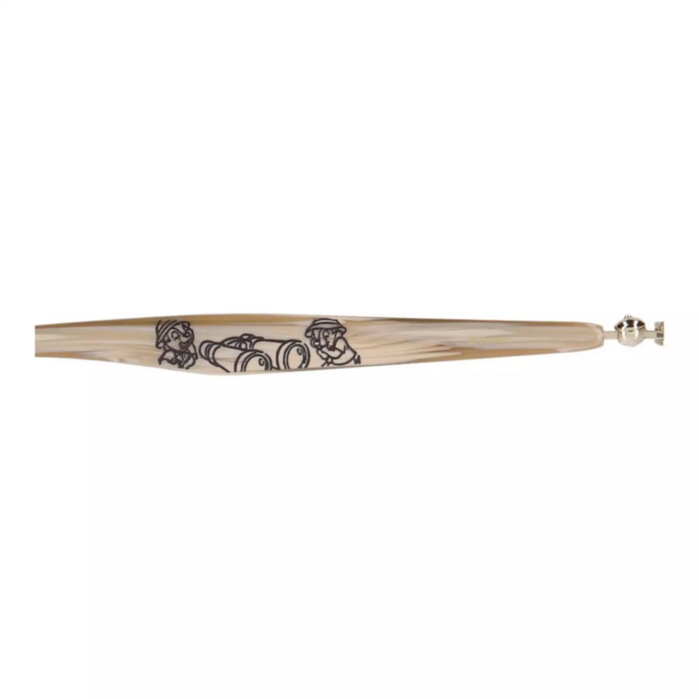 Zoff Disney ドナルド&チップとデール ボストン型メガネ フリーサイズ ZY232014