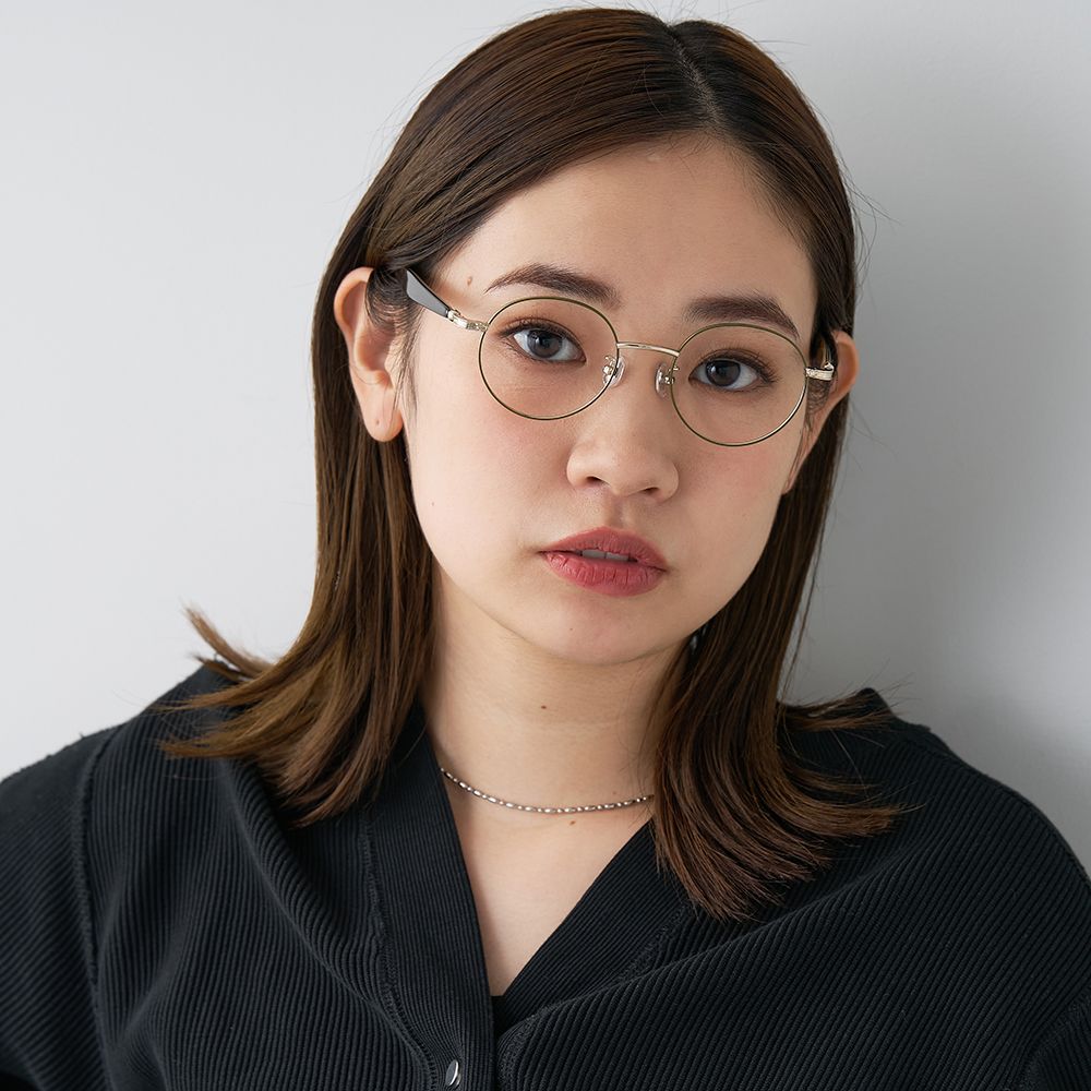 Zoff Disney ドナルド&チップとデール ボストン型メガネ フリーサイズ ZY232014