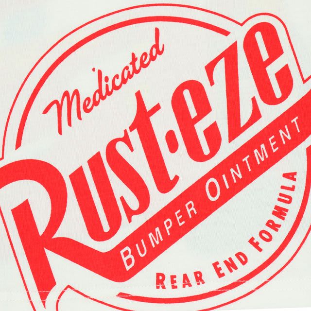 【ベビードール】カーズ BIGフェイス配色Tシャツ 0313K / ライトニング・マックィーン ベビーサイズ キッズ トップス 半袖 クルーネック カットソー 天竺素材