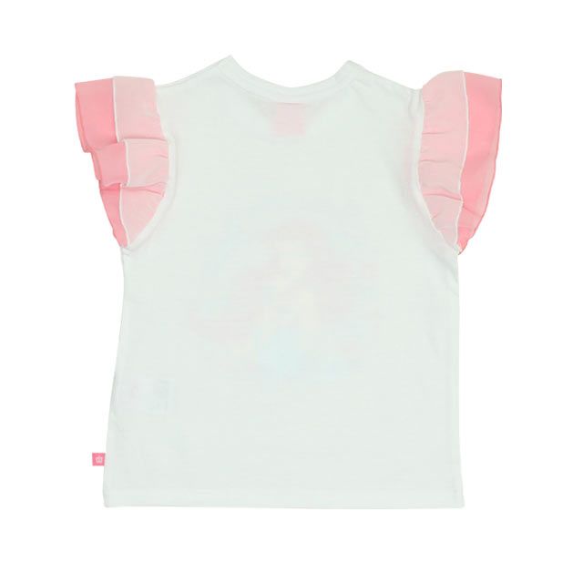 【ベビードール】アリエル プリンセス / フリルTシャツ 0325K / キッズ ２重シフォンチュール袖 フェミニン ガーリー