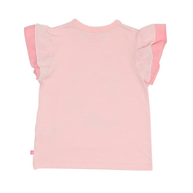 【ベビードール】アリエル プリンセス / フリルTシャツ 0325K / キッズ ２重シフォンチュール袖 フェミニン ガーリー