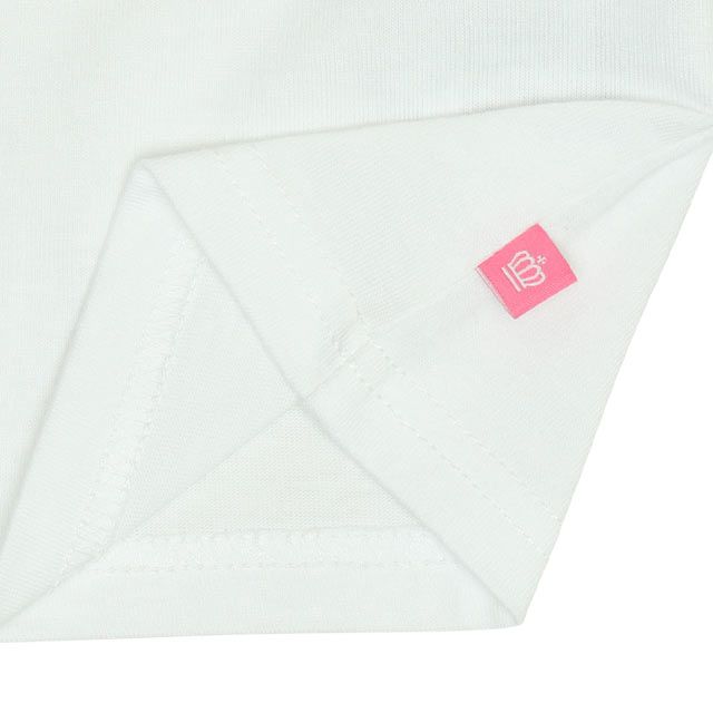 【ベビードール】ベル プリンセス / フリルTシャツ 0325K / キッズ ２重シフォンチュール袖 フェミニン ガーリー