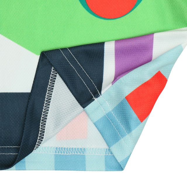 【ベビードール】バズ 親子お揃い なりきるベスト&times;キャラクターTシャツ 2点セット 0395K / バズライトイヤー トイ・ストーリー ベビーサイズ キッズ リンクコーデ ペアルック 親子コーデ トップス 半袖 クルーネック カットソー コーデセット コスプレ