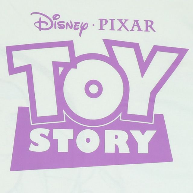 【ベビードール】バズ 親子お揃い 蓄光キャラクターTシャツ 0400A / トイ・ストーリー 大人 ユニセックス 男女兼用 リンクコーデ ペアルック 親子コーデ トップス 半袖 クルーネック カットソー 暗いところで光る 天竺素材