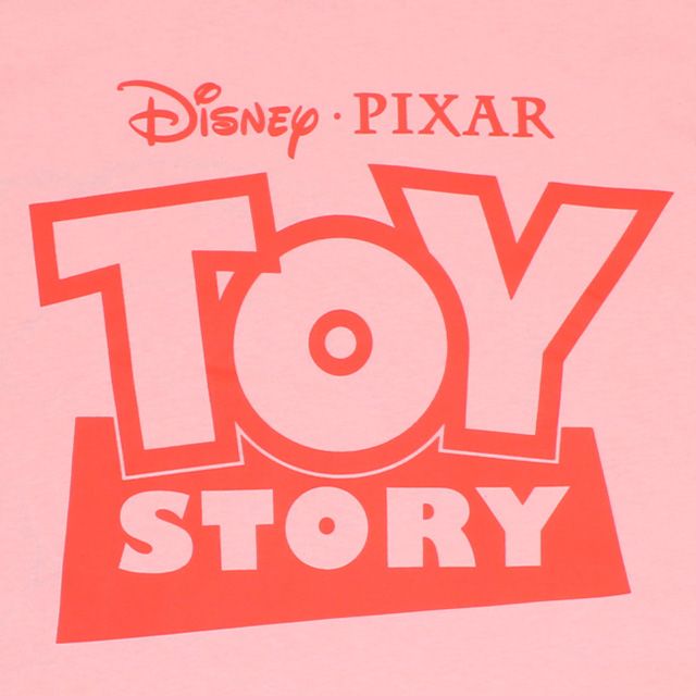 【ベビードール】ジェシー 親子お揃い 蓄光キャラクターTシャツ 0400A / トイ・ストーリー 大人 ユニセックス 男女兼用 リンクコーデ ペアルック 親子コーデ トップス 半袖 クルーネック カットソー 暗いところで光る 天竺素材