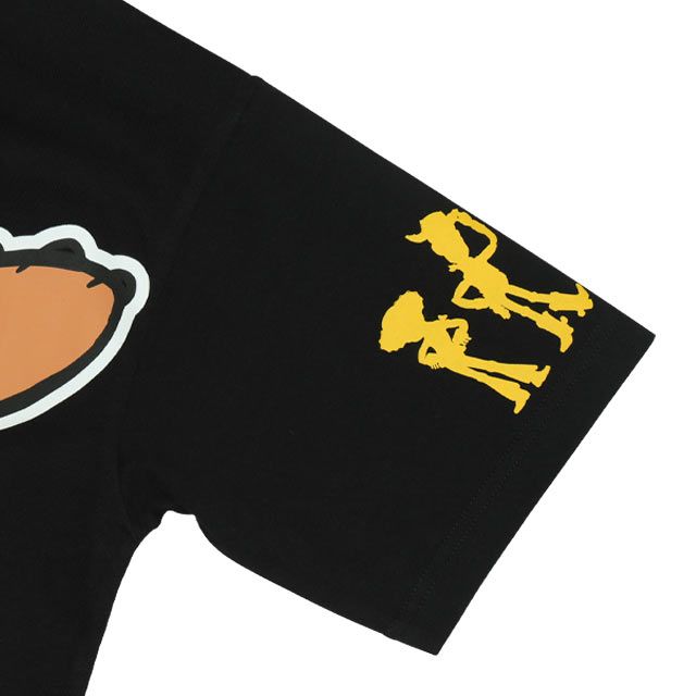 【ベビードール】ジェシー 親子お揃い 蓄光キャラクターTシャツ 0400A / トイ・ストーリー 大人 ユニセックス 男女兼用 リンクコーデ ペアルック 親子コーデ トップス 半袖 クルーネック カットソー 暗いところで光る 天竺素材