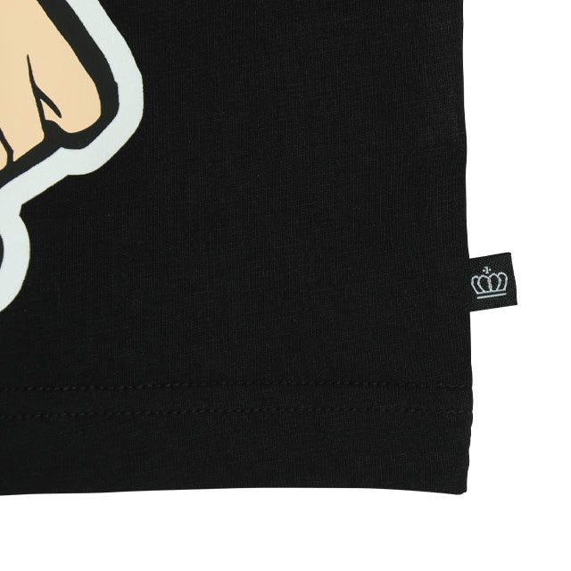 【ベビードール】リトルグリーンメン 親子お揃い 蓄光キャラクターTシャツ 0400A / トイ・ストーリー 大人 ユニセックス 男女兼用 リンクコーデ ペアルック 親子コーデ トップス 半袖 クルーネック カットソー 暗いところで光る 天竺素材