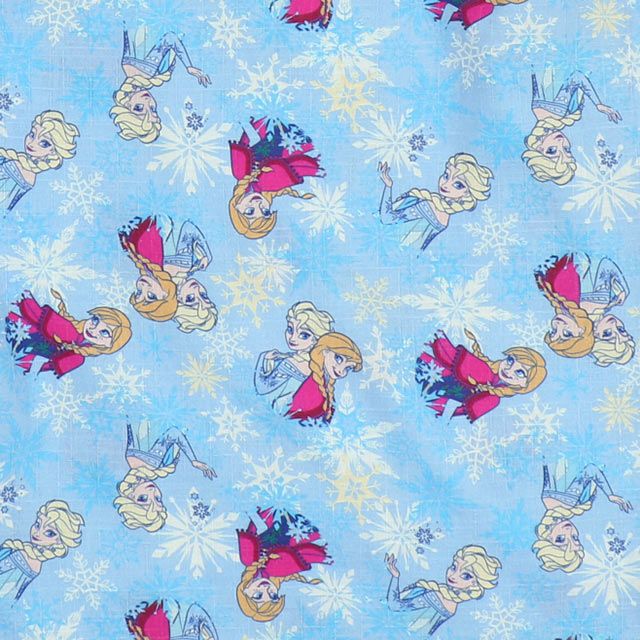 【ベビードール】アナ エルサ プリンセス / 2WAY浴衣ワンピース 0434K / 90cm-140cm キッズ セパレートタイプ 3点セット 半袖 ワンピ ロングスカート 作り帯 胸部総ゴム（ギャザー） 肩紐長さ調整可（2段階/取り外し不可）