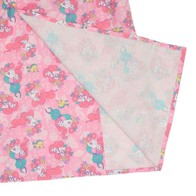 【ベビードール】ラプンツェル プリンセス / 2WAY浴衣ワンピース 0434K / 90cm-140cm キッズ セパレートタイプ 3点セット 半袖 ワンピ ロングスカート 作り帯 胸部総ゴム（ギャザー） 肩紐長さ調整可（2段階/取り外し不可）