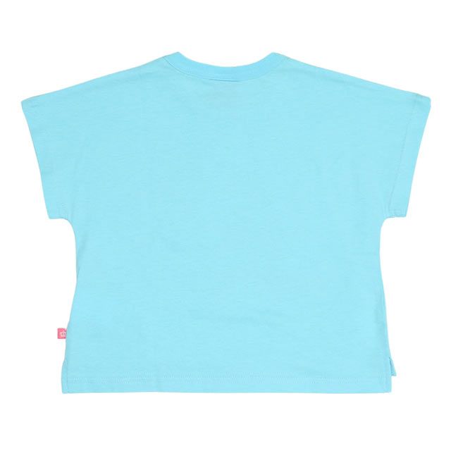 【ベビードール】アナ エルサ プリンセス / Tシャツ&フリルショートパンツ 2点セット 0474K / キッズ トップス ボトムス 半袖 短パン ショートパンツ 半ズボン ウエスト総ゴム ゴム穴付 上下セットアップ コーデセット