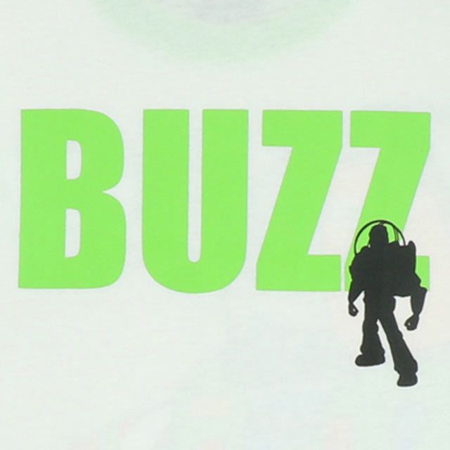 【ベビードール】バズ Tシャツ&ハーフパンツ 2点セット 0464K / トイ・ストーリー ベビーサイズ キッズ トップス ボトムス 半袖 短パン ショートパンツ 半ズボン ウエスト総ゴム ゴム穴付 上下セットアップ コーデセット