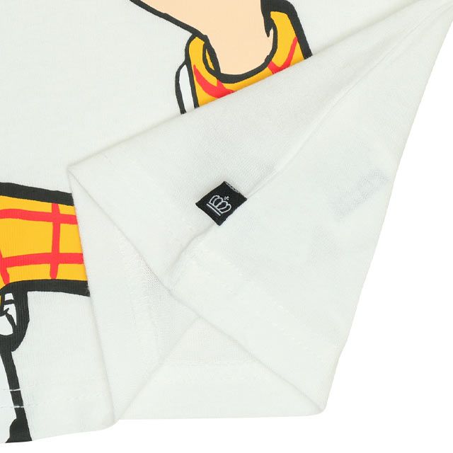 【ベビードール】ウッディ Tシャツ&ハーフパンツ 2点セット 0464K / トイ・ストーリー ベビーサイズ キッズ トップス ボトムス 半袖 短パン ショートパンツ 半ズボン ウエスト総ゴム ゴム穴付 上下セットアップ コーデセット